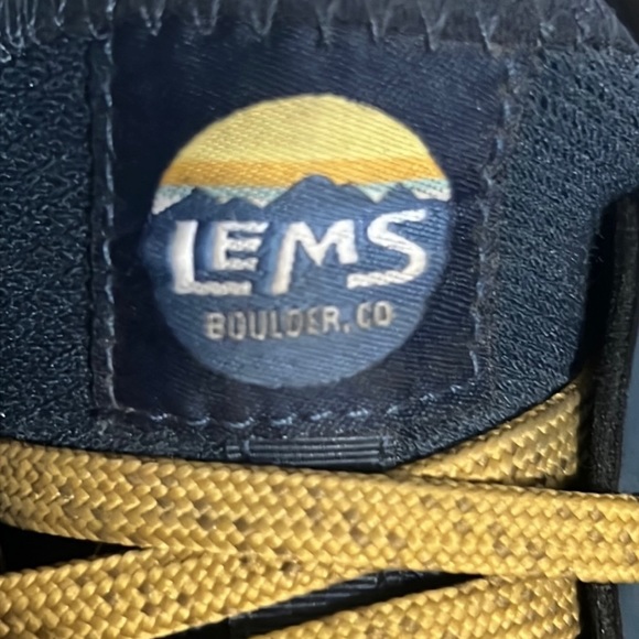 LEMS Mesa Coastal Hiking Shoes - Picture 4 of 12